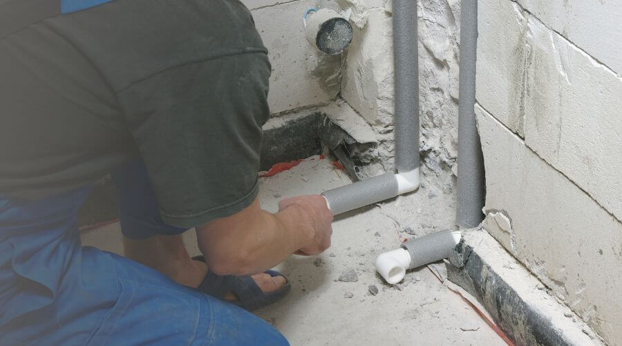 Professional septic tank pumping services in Poplar, WI